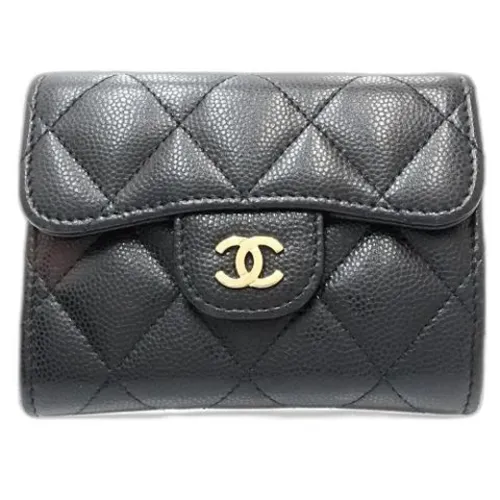 Pre-owned > Pre-owned Accessories > Pre-owned Wallets - - Chanel Vintage - Modalova
