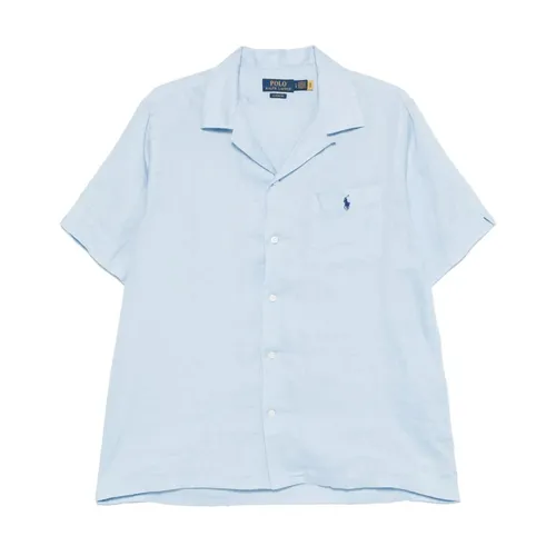 Shirts > Short Sleeve Shirts - - Polo Ralph Lauren - Modalova