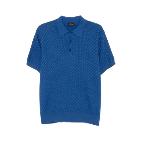 Tops > Polo Shirts - - Brioni - Modalova