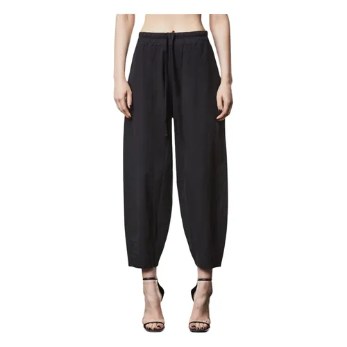 Trousers > Cropped Trousers - - Thom Krom - Modalova