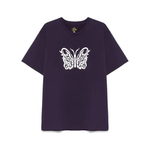 Tops > T-Shirts - - Needles - Modalova