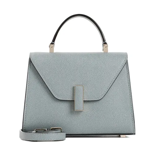 Valextra - Bags > Handbags - Blue - Valextra - Modalova