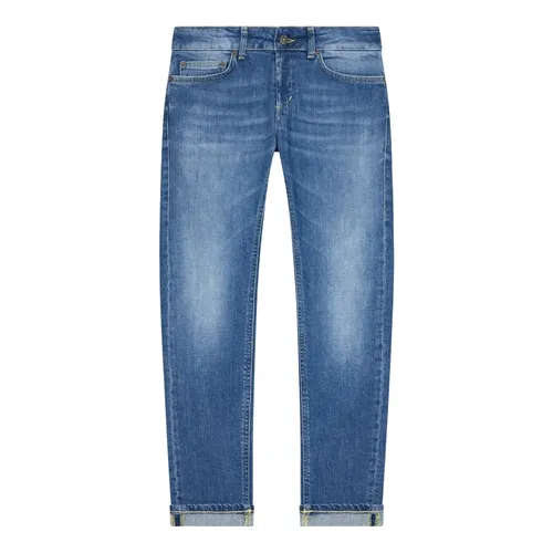 Jeans > Cropped Jeans - - Dondup - Modalova