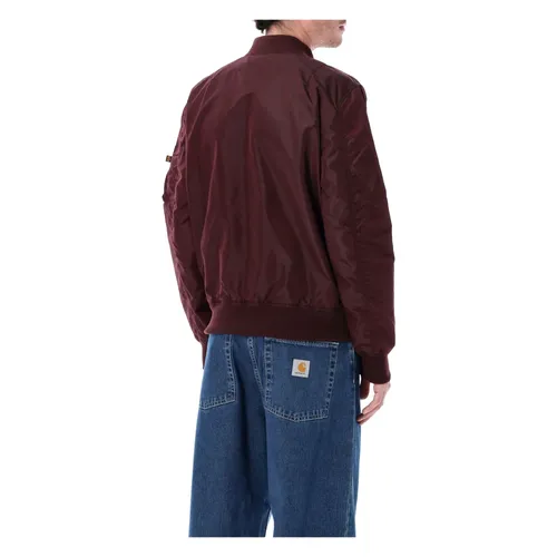 Jackets > Bomber Jackets - - Alpha Industries - Modalova