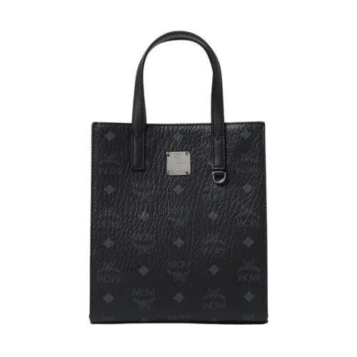 MCM - Bags > Tote Bags - Black - MCM - Modalova