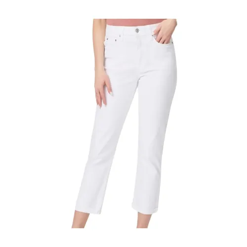 Jeans > Cropped Jeans - - Paige - Modalova