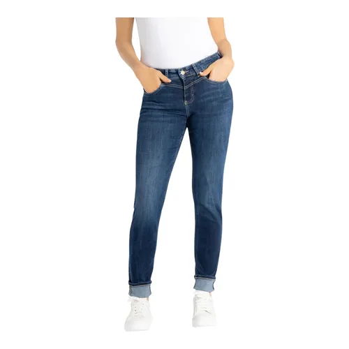 MAC - Jeans > Skinny Jeans - Blue - MAC - Modalova