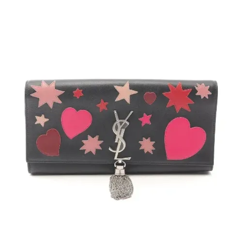 Pre-owned > Pre-owned Bags > Pre-owned Clutches - - Yves Saint Laurent Vintage - Modalova