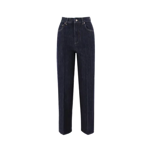 Trousers > Straight Trousers - - Loro Piana - Modalova