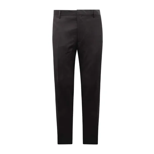 Trousers > Slim-fit Trousers - - Burberry - Modalova