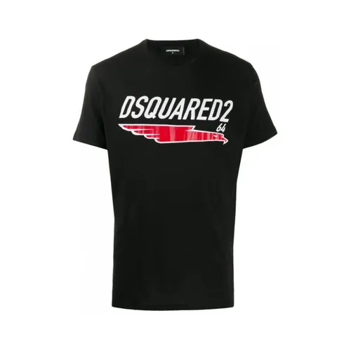 Tops > T-Shirts - - Dsquared2 - Modalova