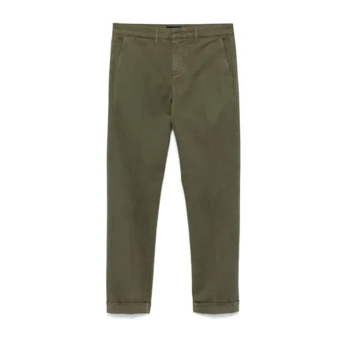 Trousers > Straight Trousers - - Fay - Modalova