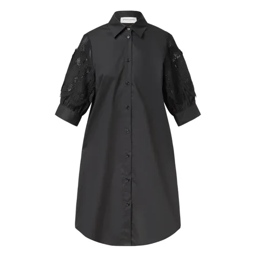 Dresses > Day Dresses > Shirt Dresses - - Ermanno Scervino - Modalova