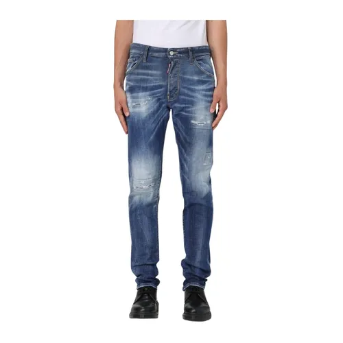 Jeans > Slim-fit Jeans - - Dsquared2 - Modalova