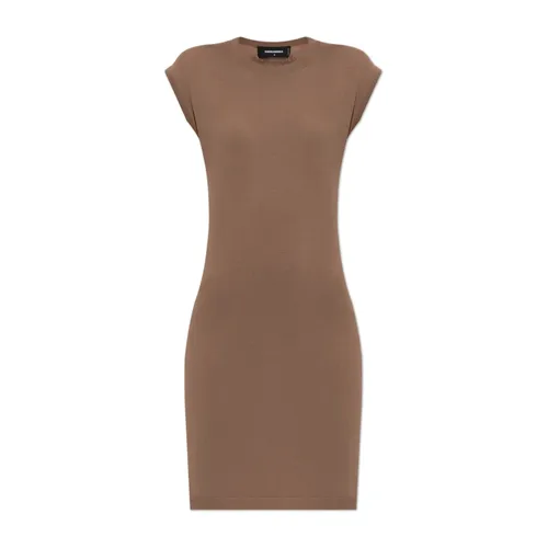 Dresses > Day Dresses > Short Dresses - - Dsquared2 - Modalova