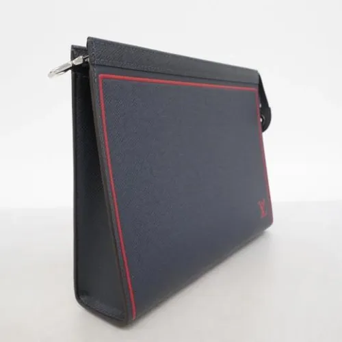 Pre-owned > Pre-owned Bags > Pre-owned Clutches - - Louis Vuitton Vintage - Modalova