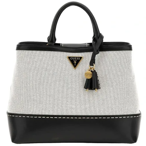 Guess - Bags > Handbags - Black - Guess - Modalova