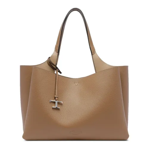 Tod's - Bags > Tote Bags - Brown - Tod's - Modalova