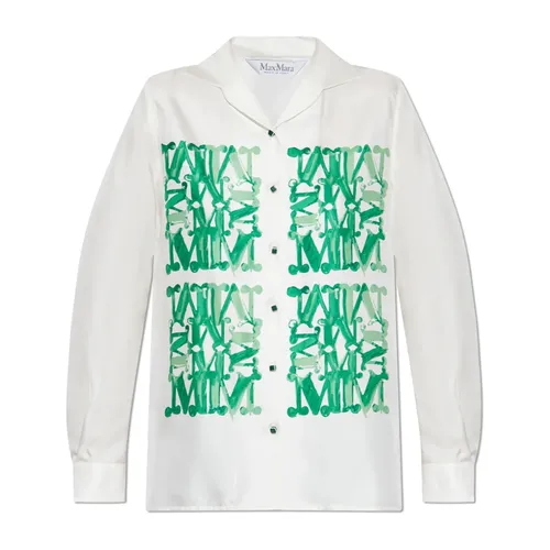 Blouses & Shirts > Shirts - - Max Mara - Modalova