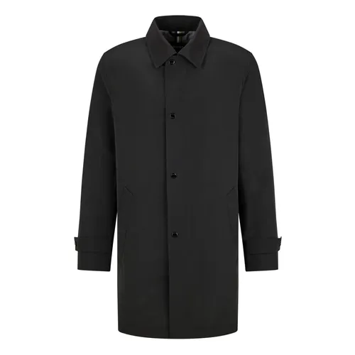 Coats > Single-Breasted Coats - - Hugo Boss - Modalova