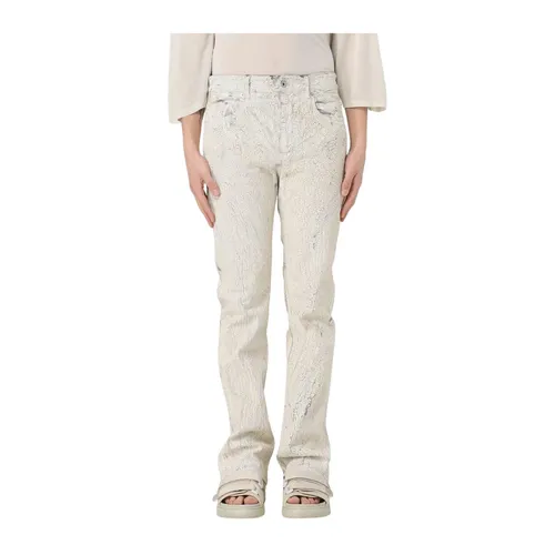 Trousers > Straight Trousers - - Rick Owens - Modalova