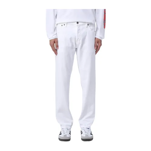 Jeans > Straight Jeans - - Dondup - Modalova