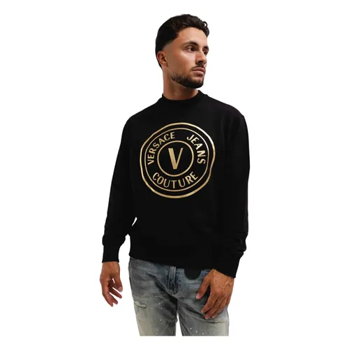 Sweatshirts & Hoodies > Sweatshirts - - Versace Jeans Couture - Modalova