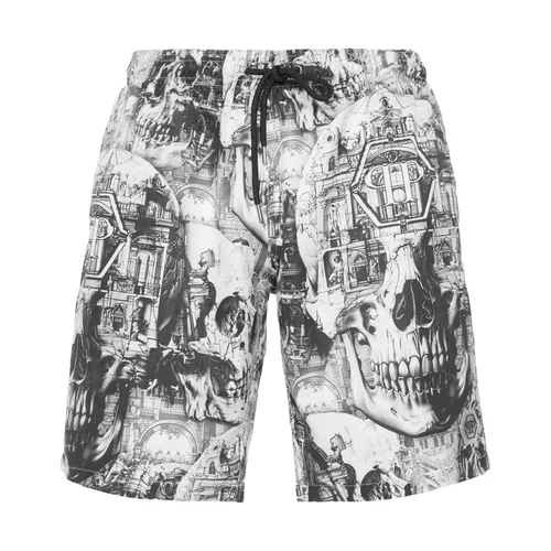 Swimwear > Beachwear - - Philipp Plein - Modalova