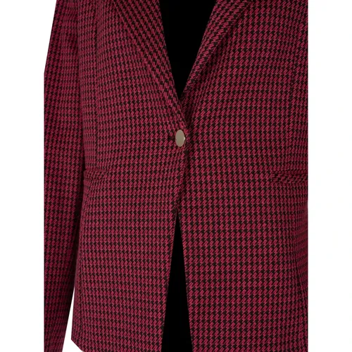 Liu Jo - Jackets > Blazers - Pink - Liu Jo - Modalova