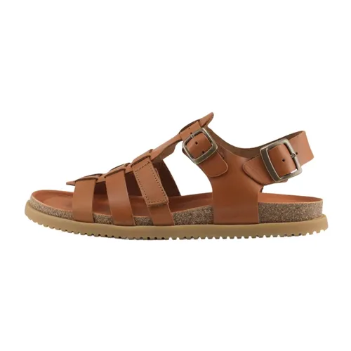 Shoes > Sandals > Flat Sandals - - Nature Footwear - Modalova