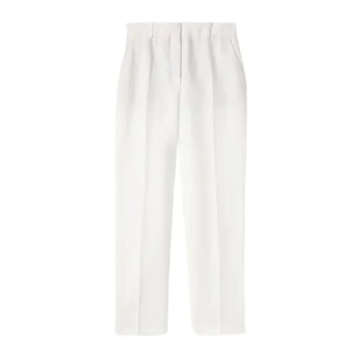 Trousers > Straight Trousers - - Loro Piana - Modalova