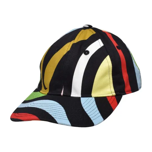Accessories > Hats > Caps - - Pucci - Modalova
