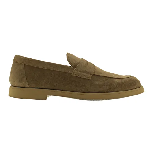 Shoes > Flats > Loafers - - Doucal's - Modalova