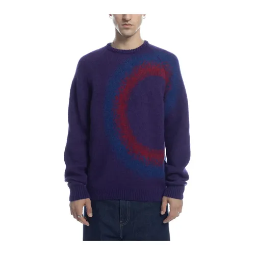 Knitwear > Round-neck Knitwear - - Pop Trading Company - Modalova