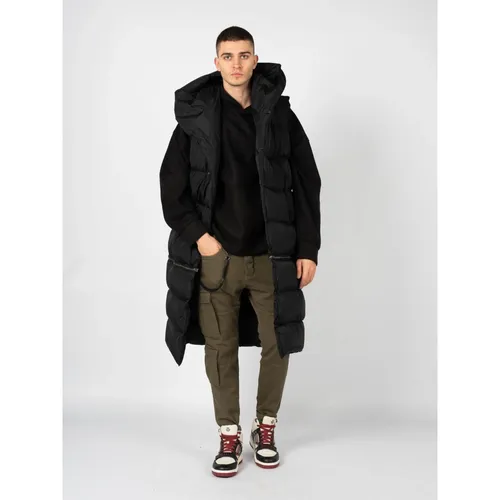 Jackets > Vests - - La Haine Inside Us - Modalova