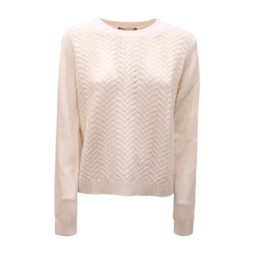 Knitwear > Round-neck Knitwear - - Max Mara - Modalova