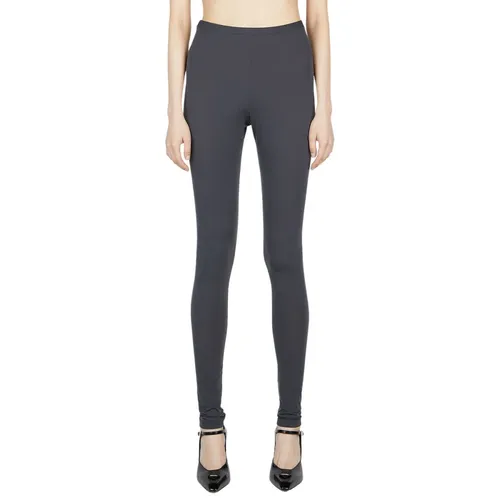 Trousers > Leggings - - Raf Simons - Modalova