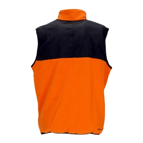 Nike - Jackets > Vests - Orange - Nike - Modalova