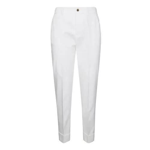 Trousers > Tapered Trousers - - Berwick - Modalova