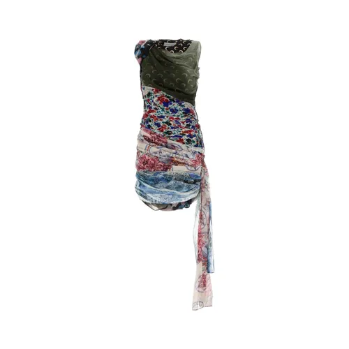 Dresses > Day Dresses > Short Dresses - - Marine Serre - Modalova