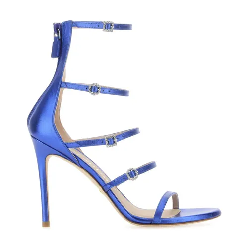 Shoes > Sandals > High Heel Sandals - - Stuart Weitzman - Modalova