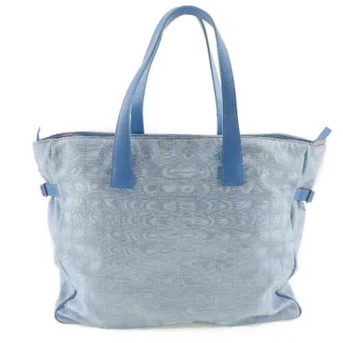Pre-owned > Pre-owned Bags > Pre-owned Tote Bags - - Chanel Vintage - Modalova
