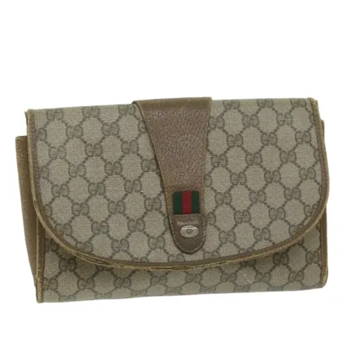 Pre-owned > Pre-owned Bags > Pre-owned Clutches - - Gucci Vintage - Modalova