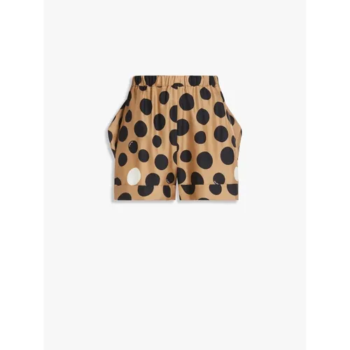 Shorts > Short Shorts - - Max Mara - Modalova
