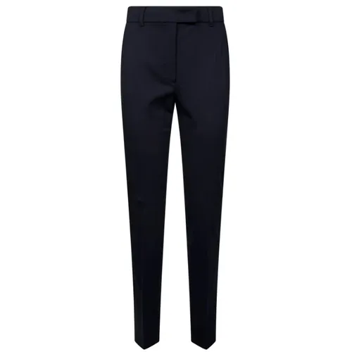 Trousers > Slim-fit Trousers - - Max Mara Studio - Modalova