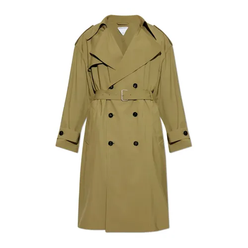 Coats > Trench Coats - - Bottega Veneta - Modalova