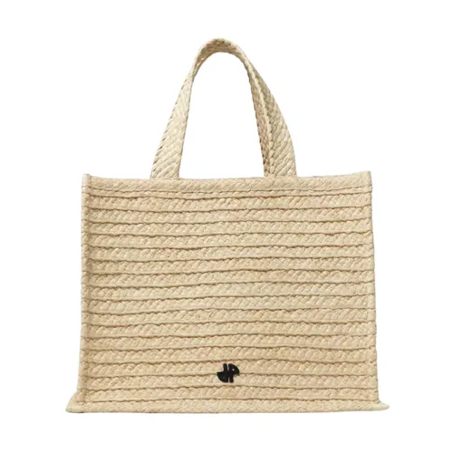 Patou - Bags > Tote Bags - Beige - Patou - Modalova