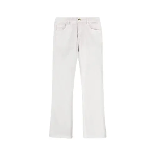 Trousers > Straight Trousers - - Fay - Modalova