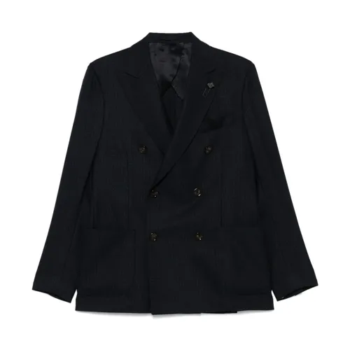 Jackets > Blazers - - Lardini - Modalova
