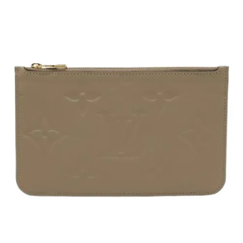 Pre-owned > Pre-owned Bags > Pre-owned Clutches - - Louis Vuitton Vintage - Modalova